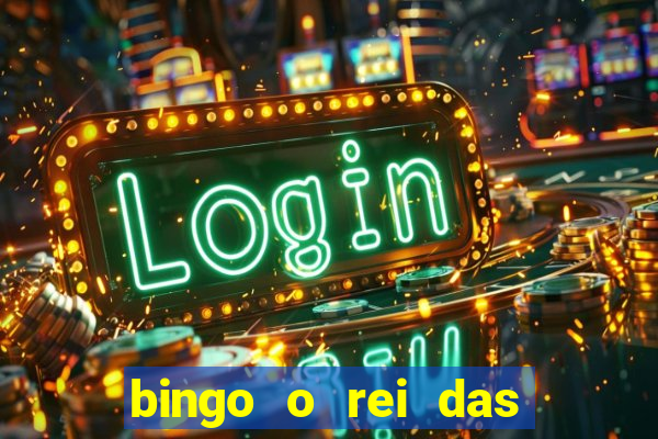 bingo o rei das manh茫s torrent