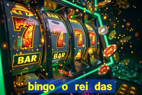 bingo o rei das manh茫s torrent