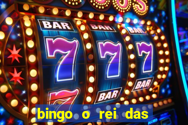 bingo o rei das manh茫s torrent