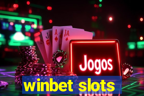 winbet slots