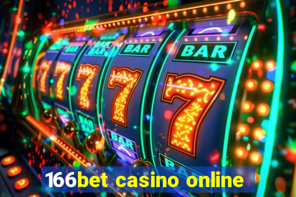 166bet casino online