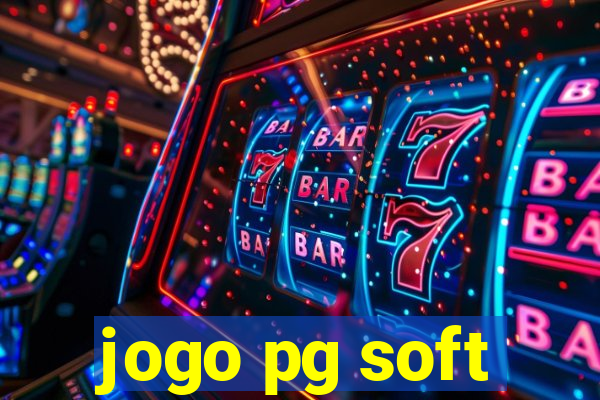 jogo pg soft