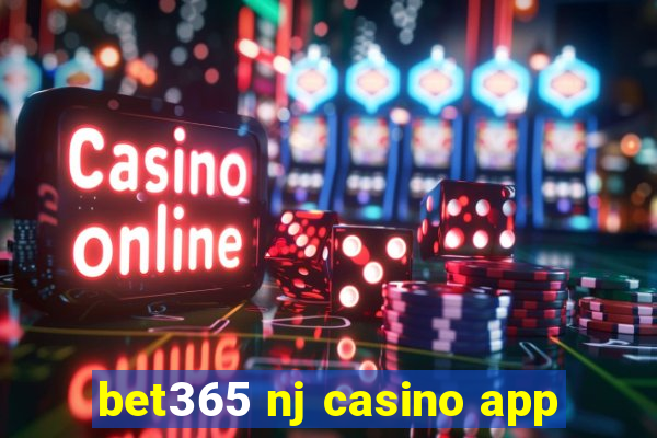 bet365 nj casino app