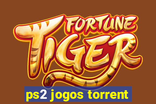 ps2 jogos torrent