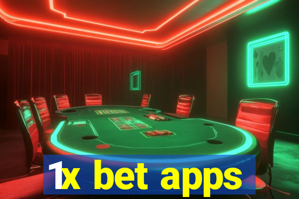 1x bet apps