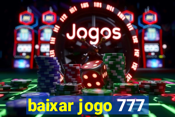 baixar jogo 777