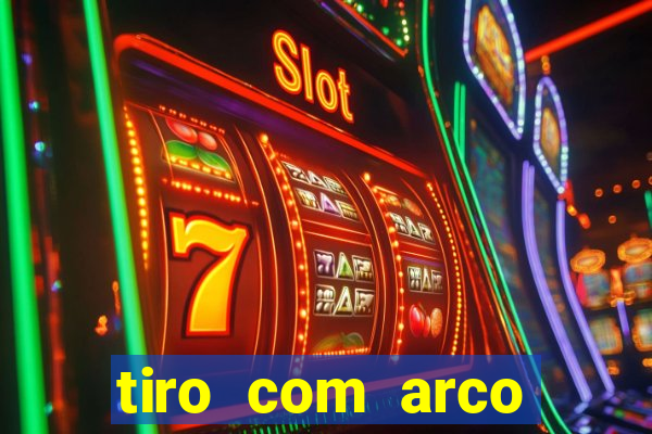 tiro com arco grande jogo