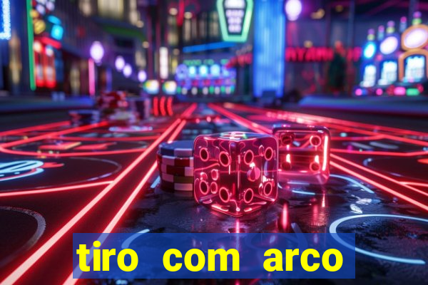 tiro com arco grande jogo