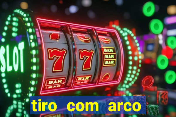 tiro com arco grande jogo