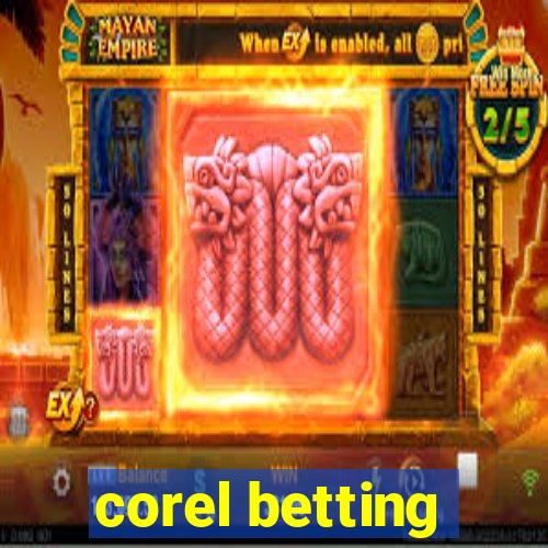 corel betting