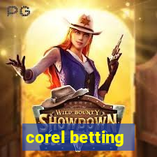 corel betting