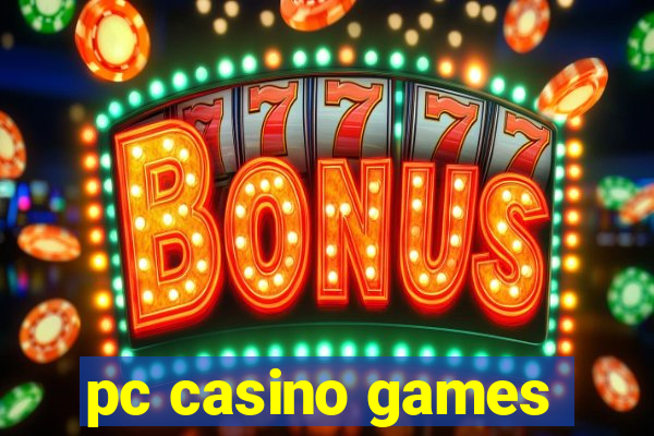 pc casino games