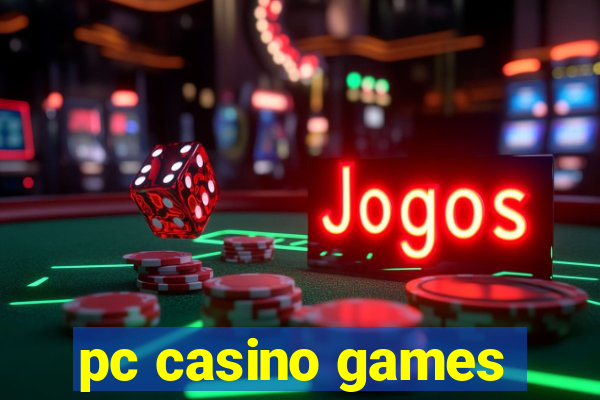 pc casino games