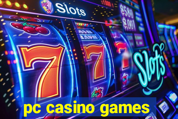 pc casino games