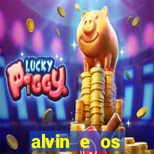 alvin e os esquilos redecanais