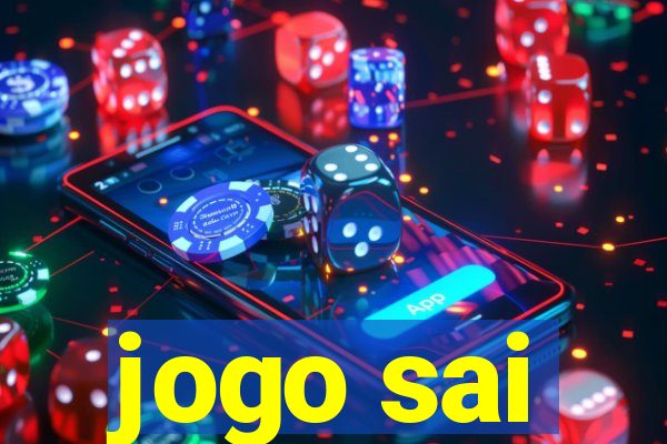 jogo sai