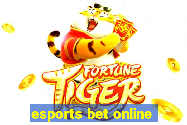 esports bet online