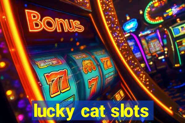 lucky cat slots