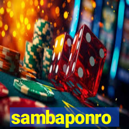 sambaponro