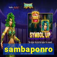 sambaponro