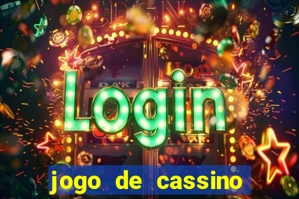 jogo de cassino que paga no pix