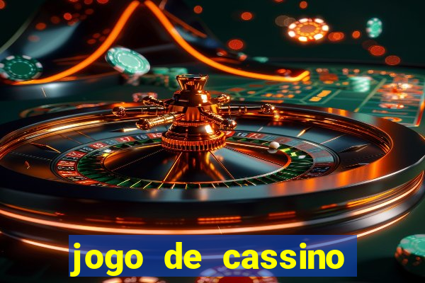 jogo de cassino que paga no pix