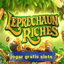 jogar gratis slots