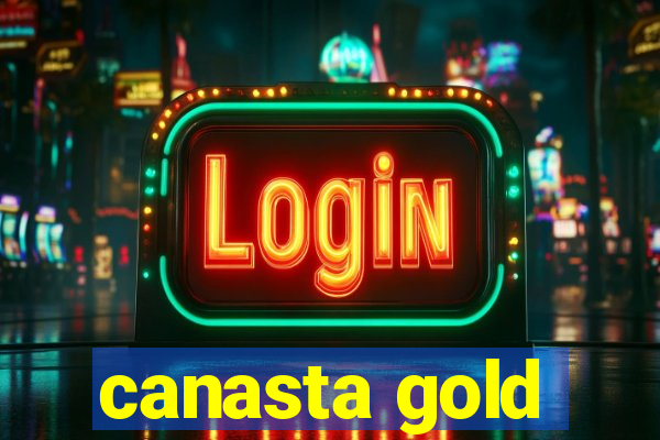 canasta gold