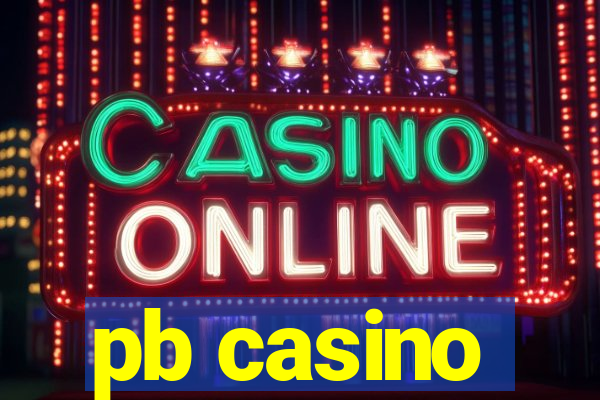 pb casino