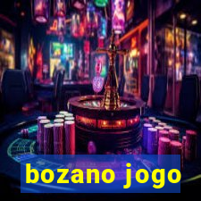 bozano jogo