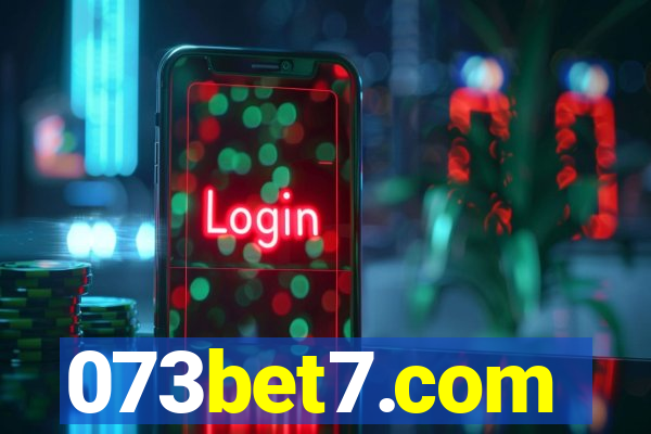 073bet7.com