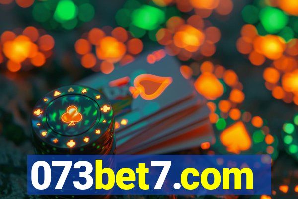 073bet7.com