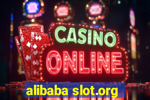 alibaba slot.org