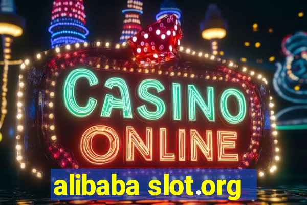 alibaba slot.org