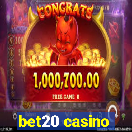 bet20 casino