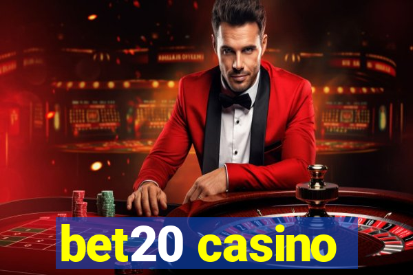 bet20 casino