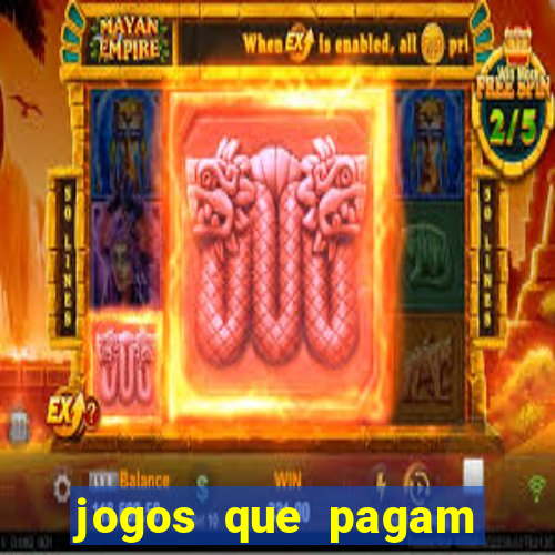 jogos que pagam dinheiro no pagbank