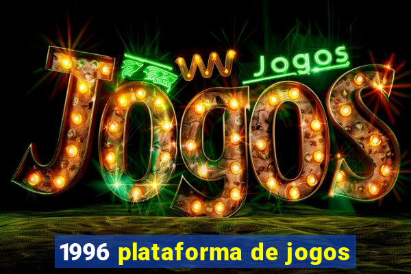 1996 plataforma de jogos