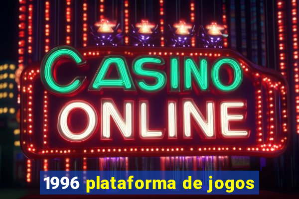 1996 plataforma de jogos