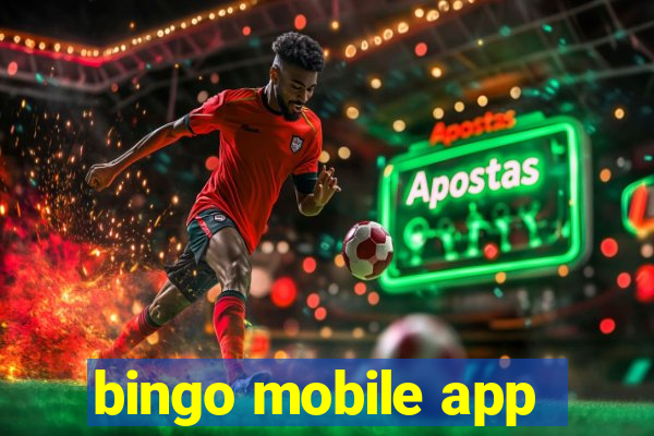 bingo mobile app