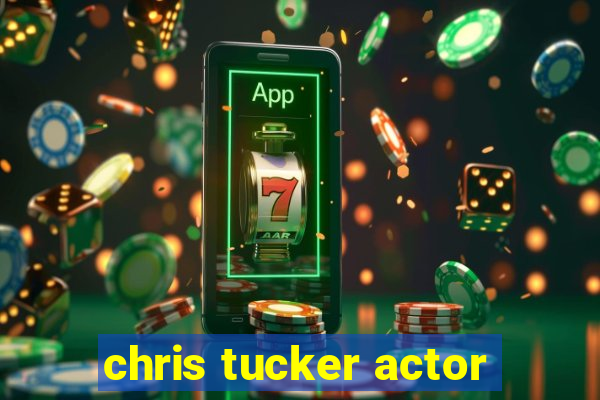 chris tucker actor