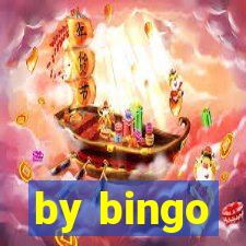 by bingo