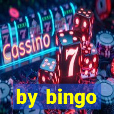 by bingo