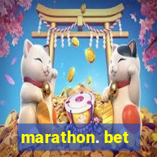 marathon. bet