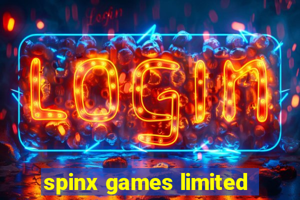 spinx games limited