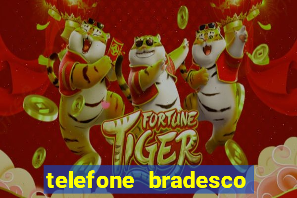 telefone bradesco agencia benfica