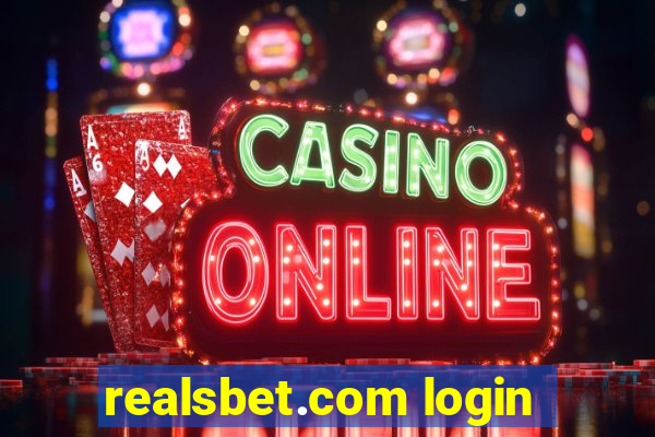 realsbet.com login