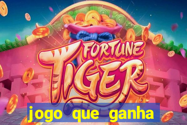 jogo que ganha dinheiro no pix sem depositar