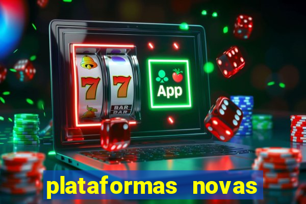 plataformas novas de jogo