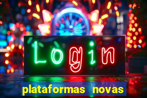 plataformas novas de jogo